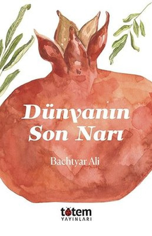 Dünyanın Son Narı | Totem (İnce Kapak)