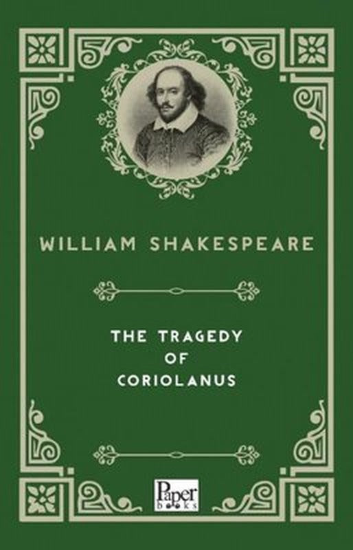 The Tragedy of Coriolanus | Paper Books