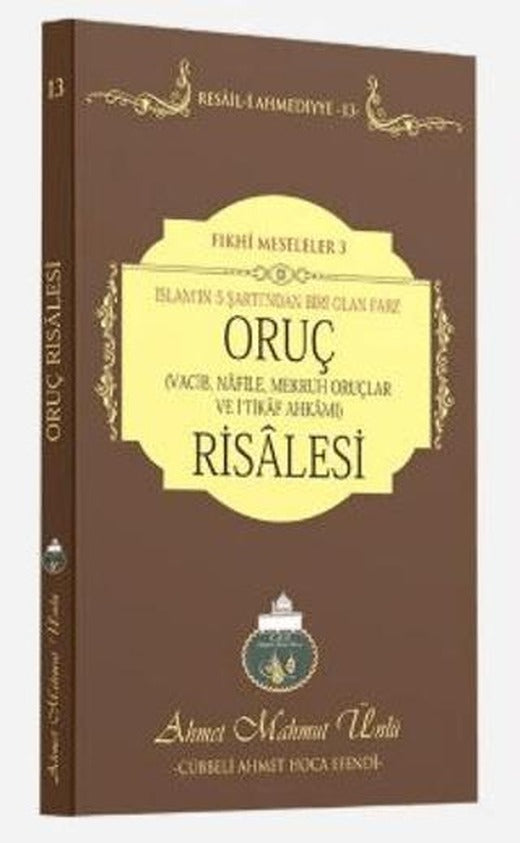 Oruç Risalesi