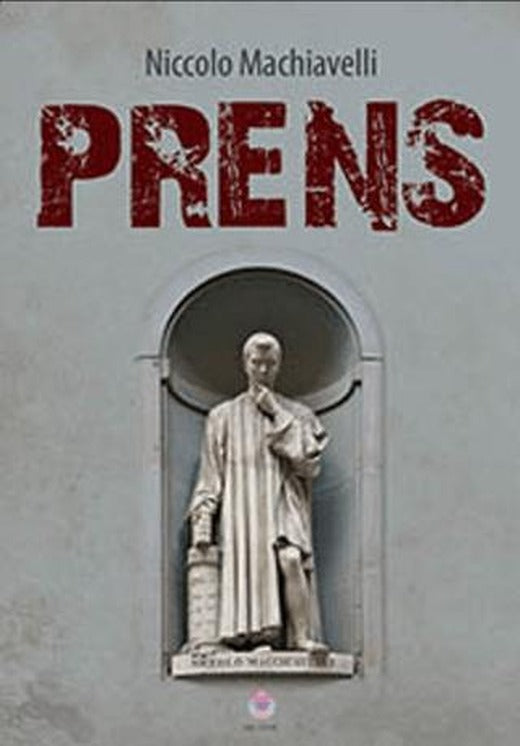 Prens | Nilüfer Yayınları (Ciltsiz)