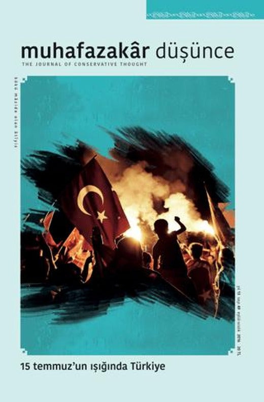 Muhafazakar Düşünce Dergisi Sayı: 49 | Kadim Yayınları (Ciltsiz)
