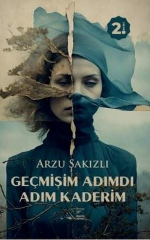 Geçmişim Adımdı Adım Kaderim | Kuytu Yayınları (İnce Kapak)