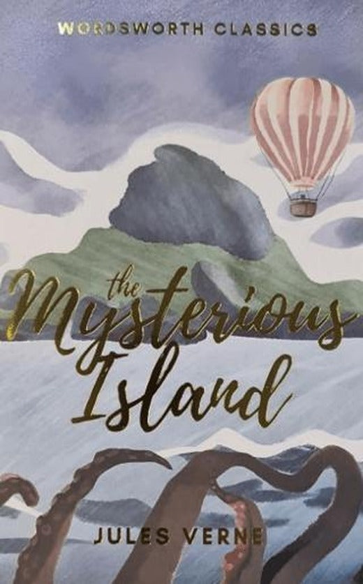 The Mysterious Island