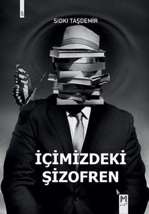 İçimizdeki Şizofren | Memento Mori Yayınları (İnce Kapak)