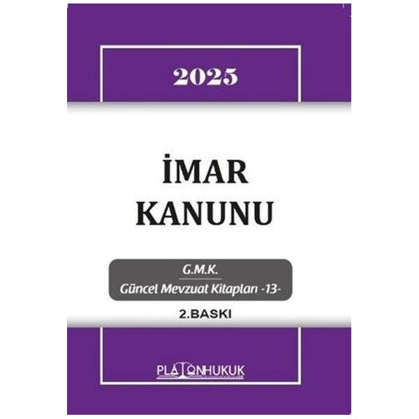 İmar Kanunu
