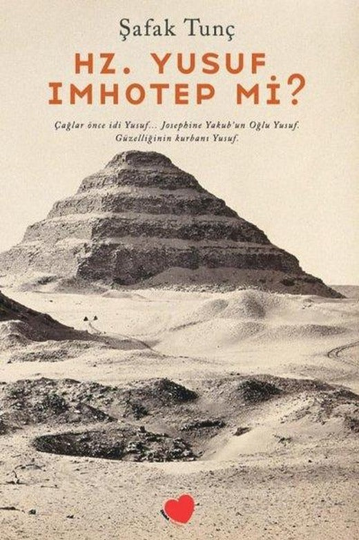 Hz. Yusuf İmhotep mi? | Zemra Yayınları (İnce Kapak)