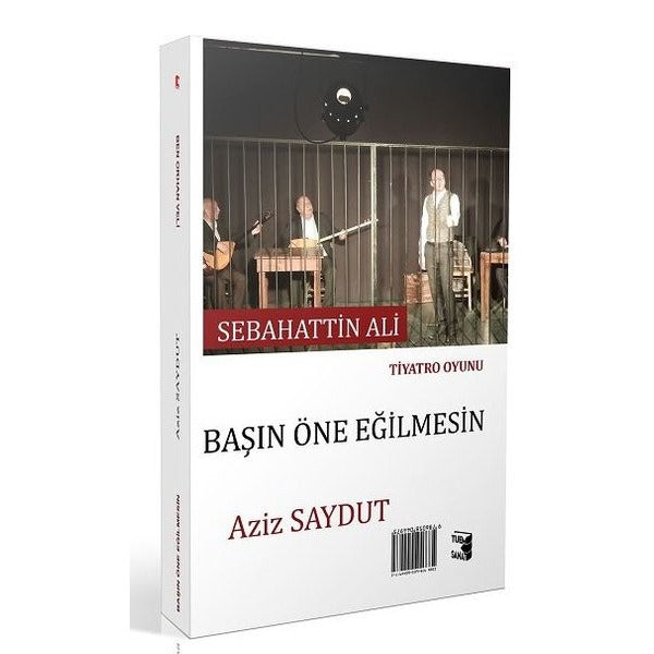 Başın Öne Eğilmesin - Ben Orhan Veli | Tuem Sanat Yayınları (Ciltsiz)