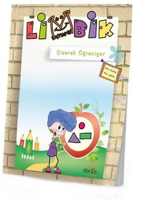 Limbik Çizerek Öğreniyor-5 Yaş Grubu | Dorya Minik