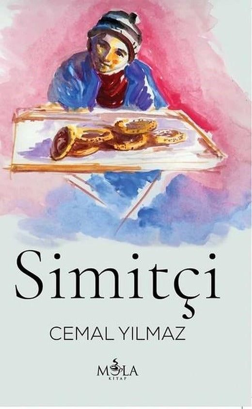 Simitçi | Mola Kitap (İnce Kapak)