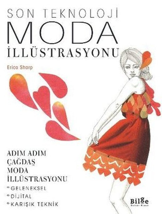 Son Teknoloji - Moda İllüstrasyonu | Bilge Kültür Sanat