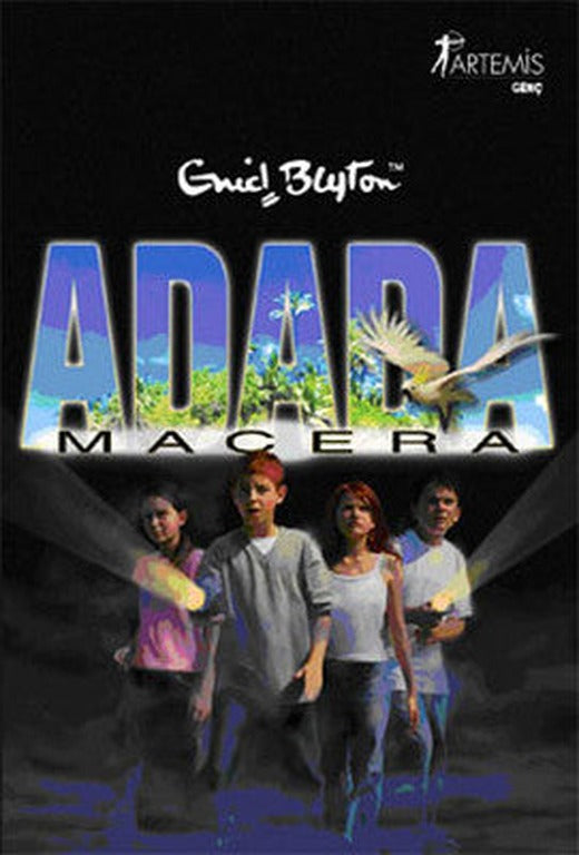 Adada Macera | Artemis Yayınları