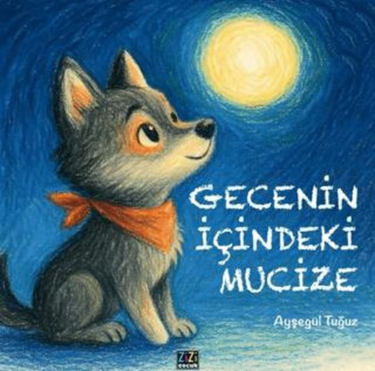 Gecenin İçindeki Mucize | Zizi Çocuk (Ciltsiz)