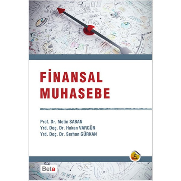 Finansal Muhasebe | Beta Yayınevi (Ciltsiz)