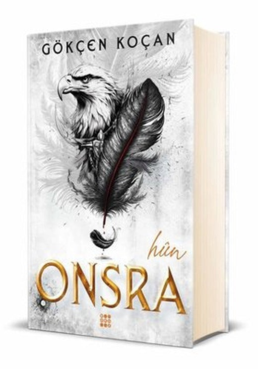 Onsra 2 - Hun | Dokuz Yayınları