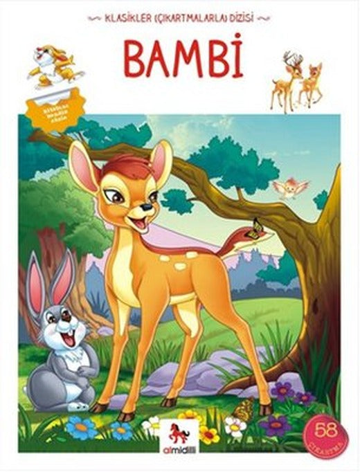 Bambi | Almidilli