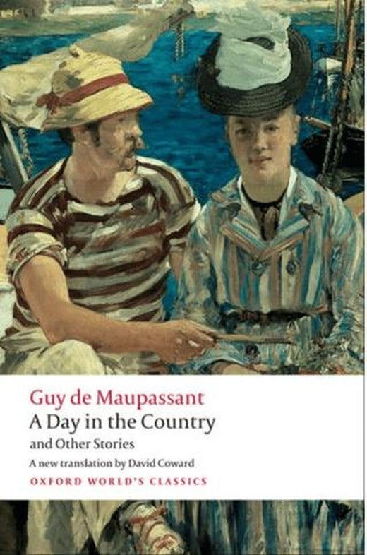 A Day In The Country and Other Stories