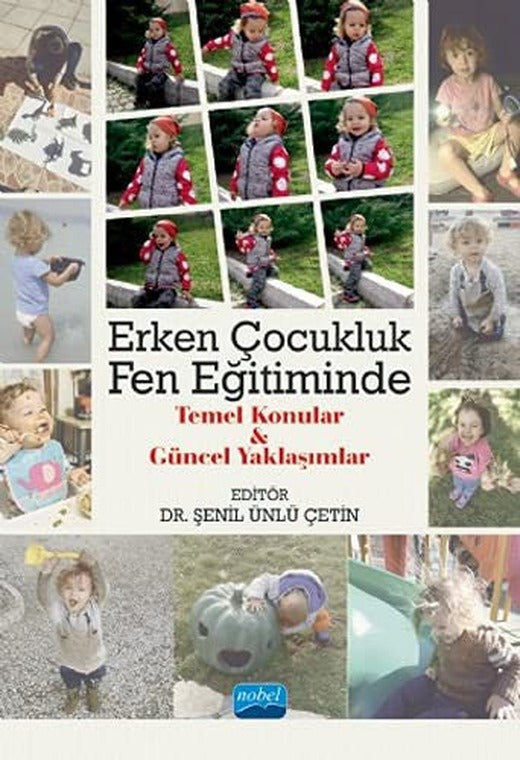 Erkek Çocukluk Fen Eğitiminde Temel Konular ve Güncel Yaklaşımlar | Nobel Akademi Yayıncılık