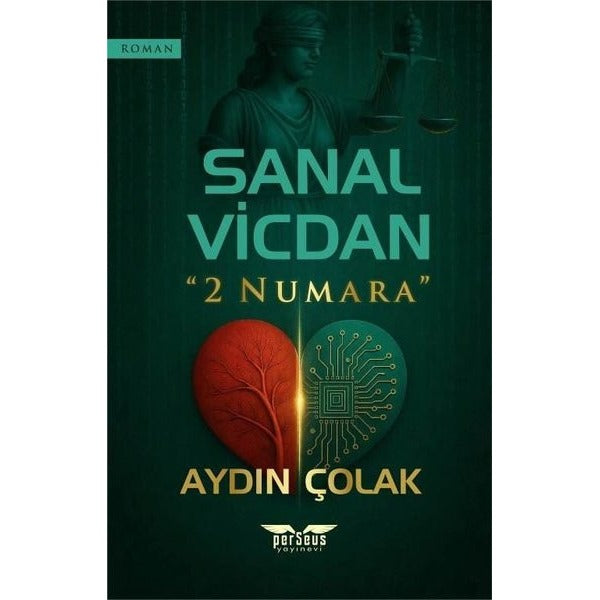 Sanal Vicdan 2 Numara | Perseus Yayınevi (İnce Kapak)