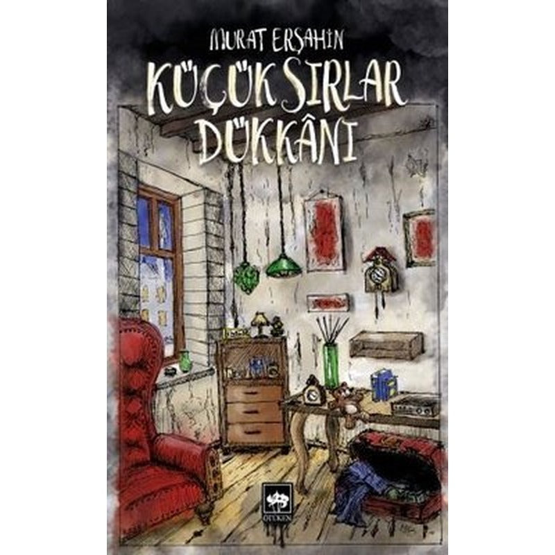 Küçük Sırlar Dükkanı | Ötüken Neşriyat