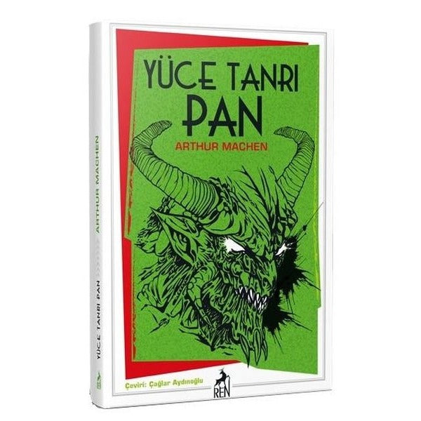 Yüce Tanrı Pan | Ren Kitap
