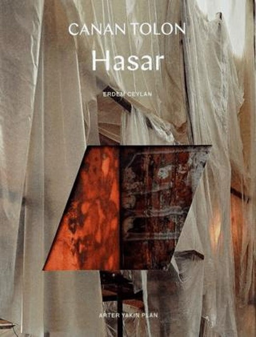 Canan Tolon: Hasar | ARTER (Ciltsiz)