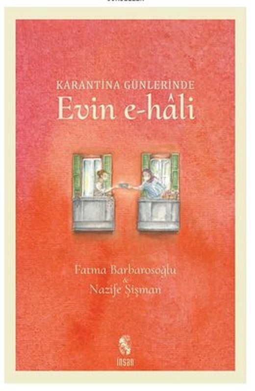 Karantina Günlerinde Evin e-Hali | İnsan Yayınları