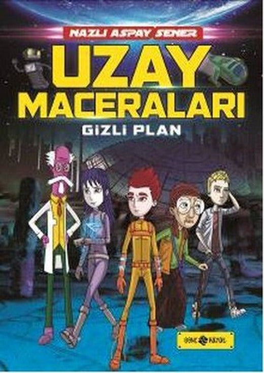 Gizli Plan | Genç Hayat