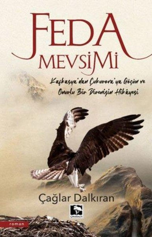Feda Mevsimi | Çınaraltı Yayınları (İnce Kapak)