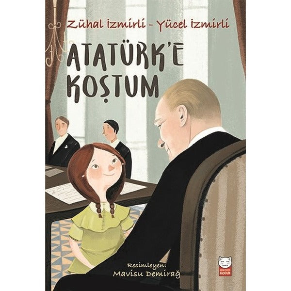 Atatürke Koştum | Kırmızı Kedi