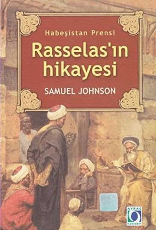 Habeşistan Prensi Rasselas'ın Hikayesi