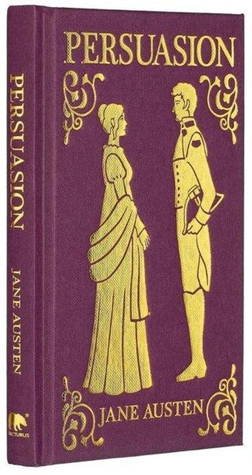 Persuasion | Arcturus (Ciltli)