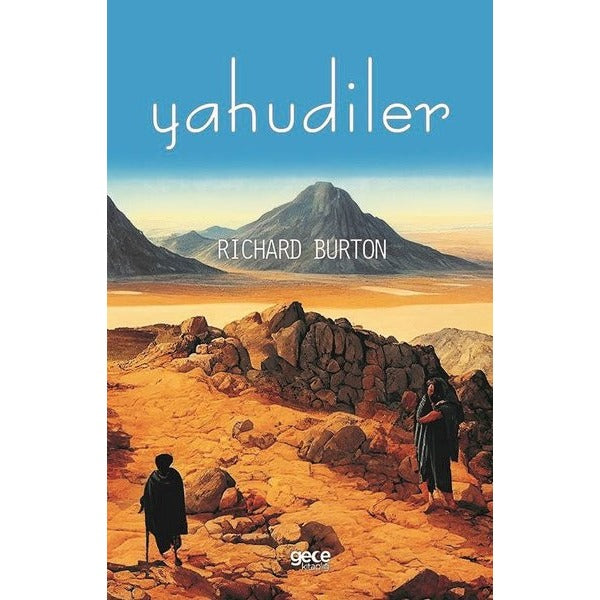 Yahudiler | Gece Kitaplığı (Ciltsiz)