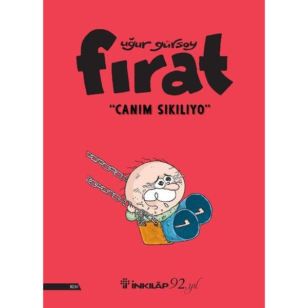 Fırat-Canım Sıkılıyo | İnkılap Yayınları