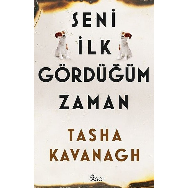 Seni İlk Gördüğüm Zaman | GO! (İnce Kapak)
