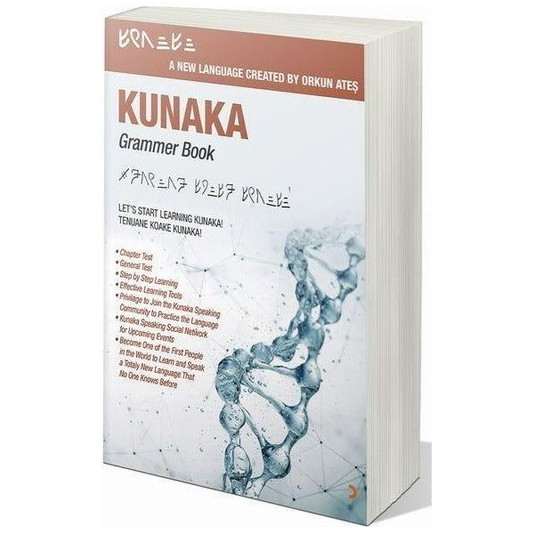 Kunaka Grammer Book