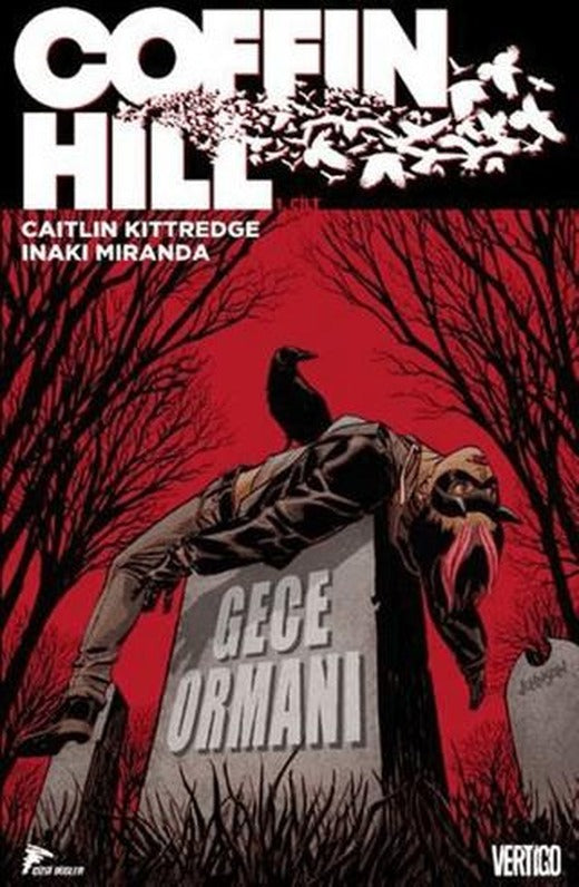 Coffin Hill 1. Cilt