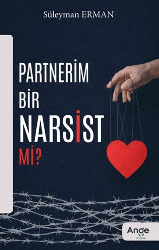 Partnerim Bir Narsist Mi? | Ange Yayınları (Ciltsiz)
