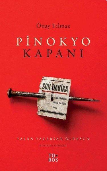 Pinokyo Kapanı | Toros Yayınları (İnce Kapak) - Resim 1
