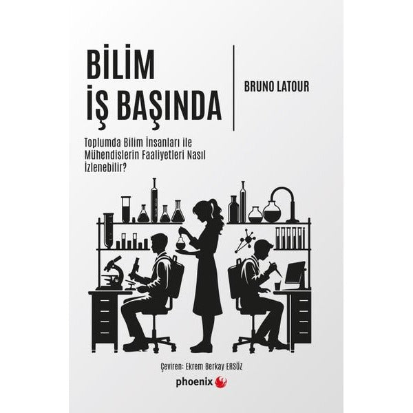 Bilim İş Başında