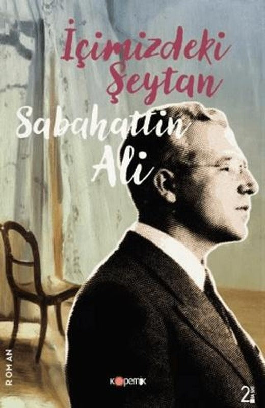 İçimizdeki Şeytan | Kopernik Kitap (Ciltsiz)