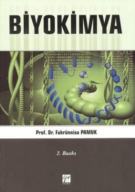 Biyokimya | Gazi Kitabevi (Ciltsiz)