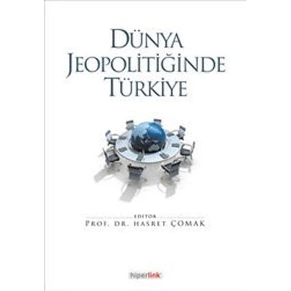 Dünya Jeopolitiğinde Türkiye | Hiperlink (İnce Kapak)