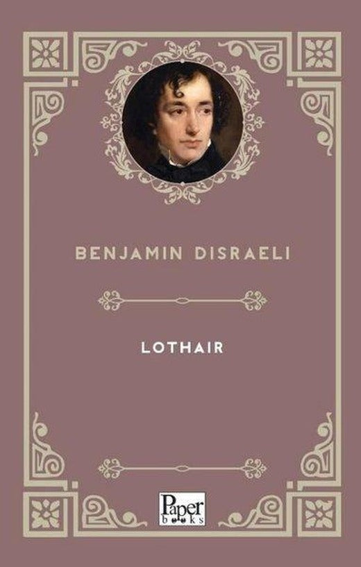 Lothair | Paper Books (İnce Kapak)