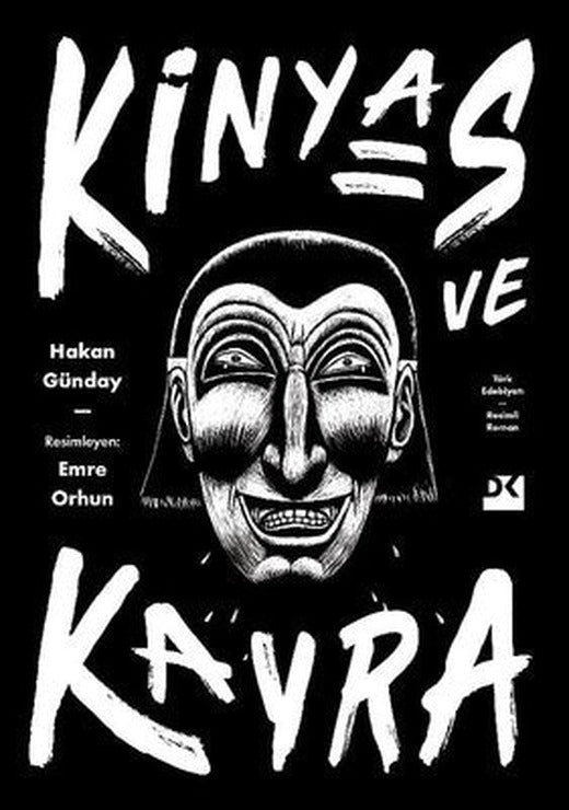 Kinyas ve Kayra - 18. Yıl Resimli Özel Baskısı | Doğan Kitap (Ciltli)