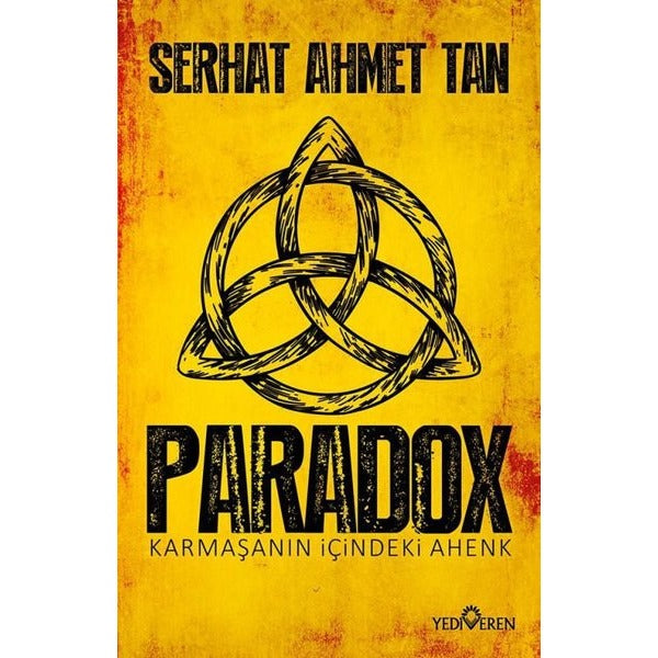 Paradox | Yediveren Yayınları (Ciltsiz)