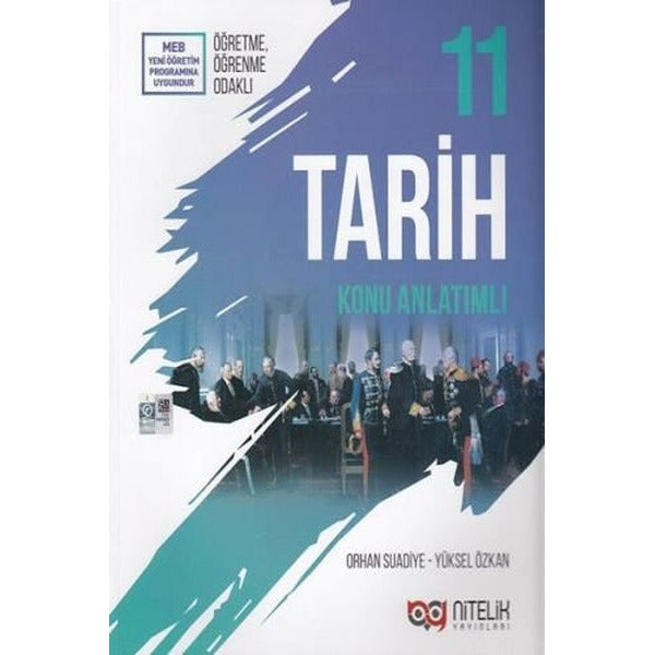 11. Sınıf Tarih Konu Anlatımlı