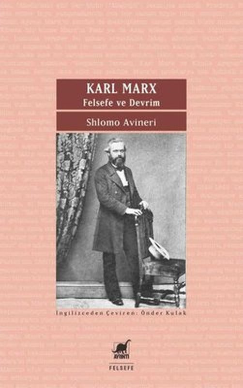 Karl Marx - Felsefe ve Devrim | Ayrıntı Yayınları
