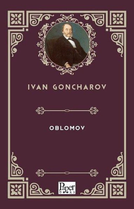 Oblomov | Paper Books (İnce Kapak)