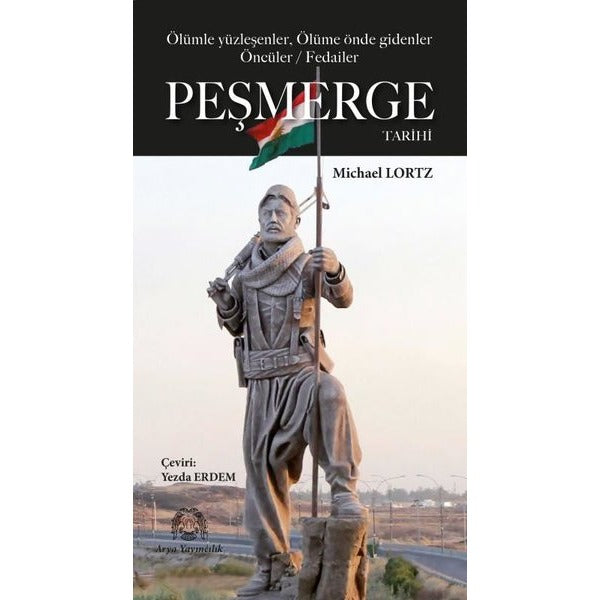 Peşmerge Tarihi | Arya Yayıncılık (Cep Boy)