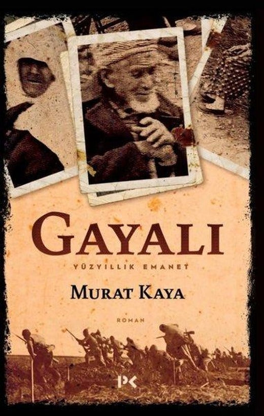 Gayalı - Yüzyıllık Emanet | Profil Kitap (İnce Kapak)